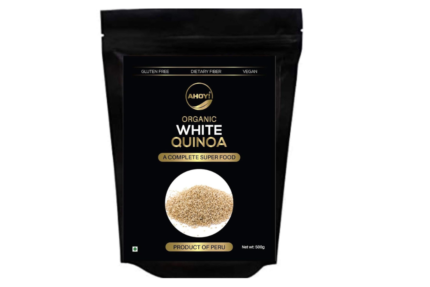 Quinoa │Imported from Peru │ Organic 500 Gm