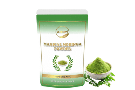 Ahoy! Organic Moringa Powder